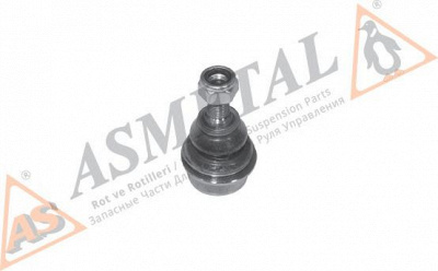 AS METAL 10mr2355 -  Несущий / направляющий шарнир